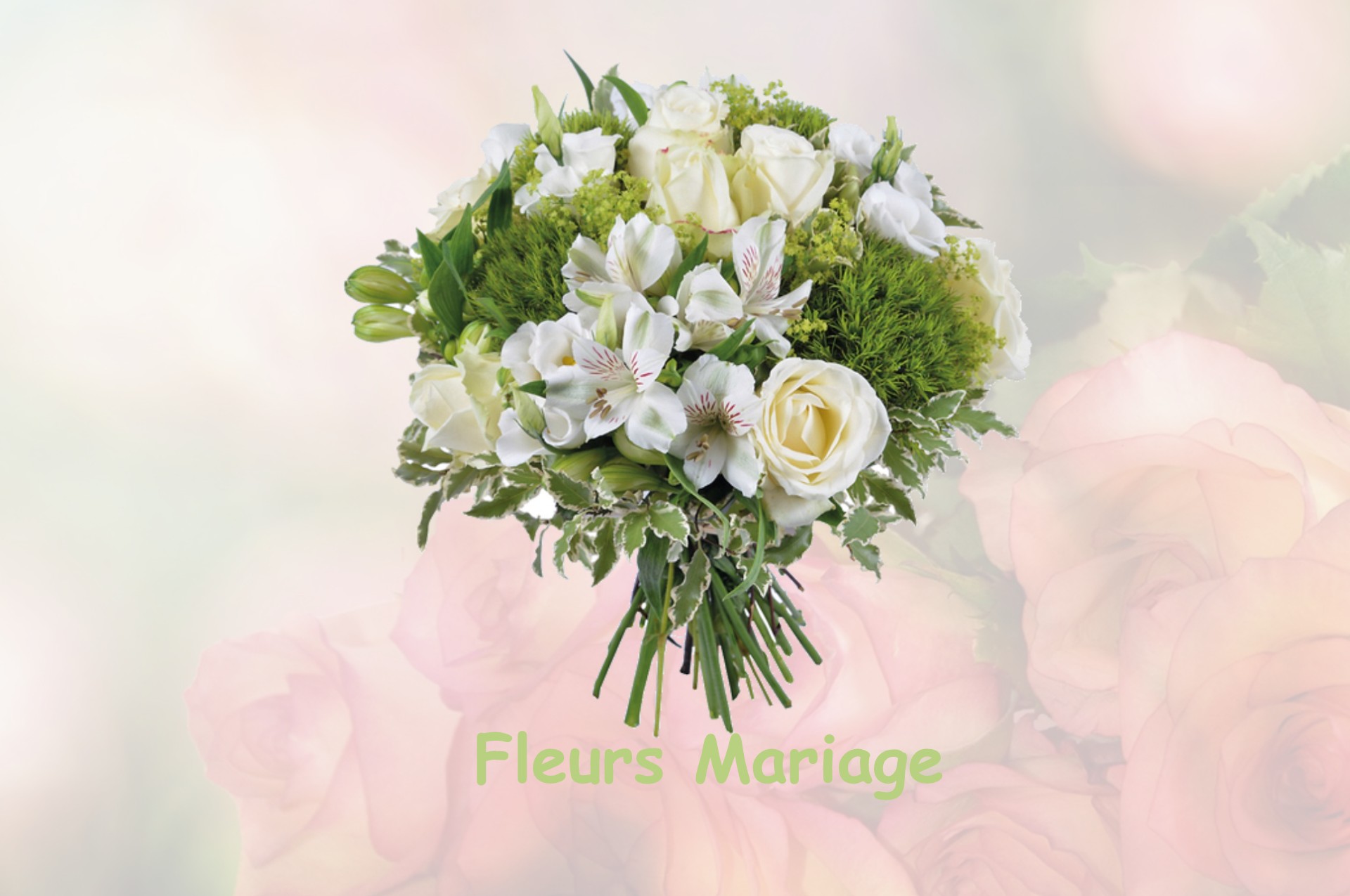 fleurs mariage SAON